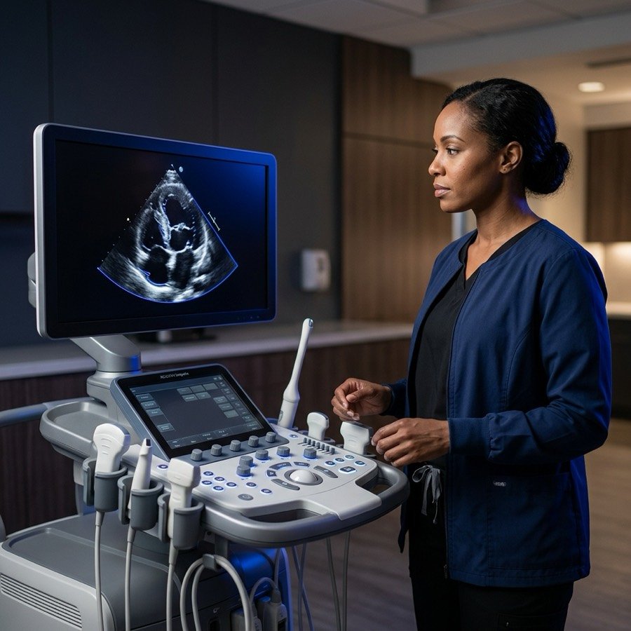 Échocardiographie