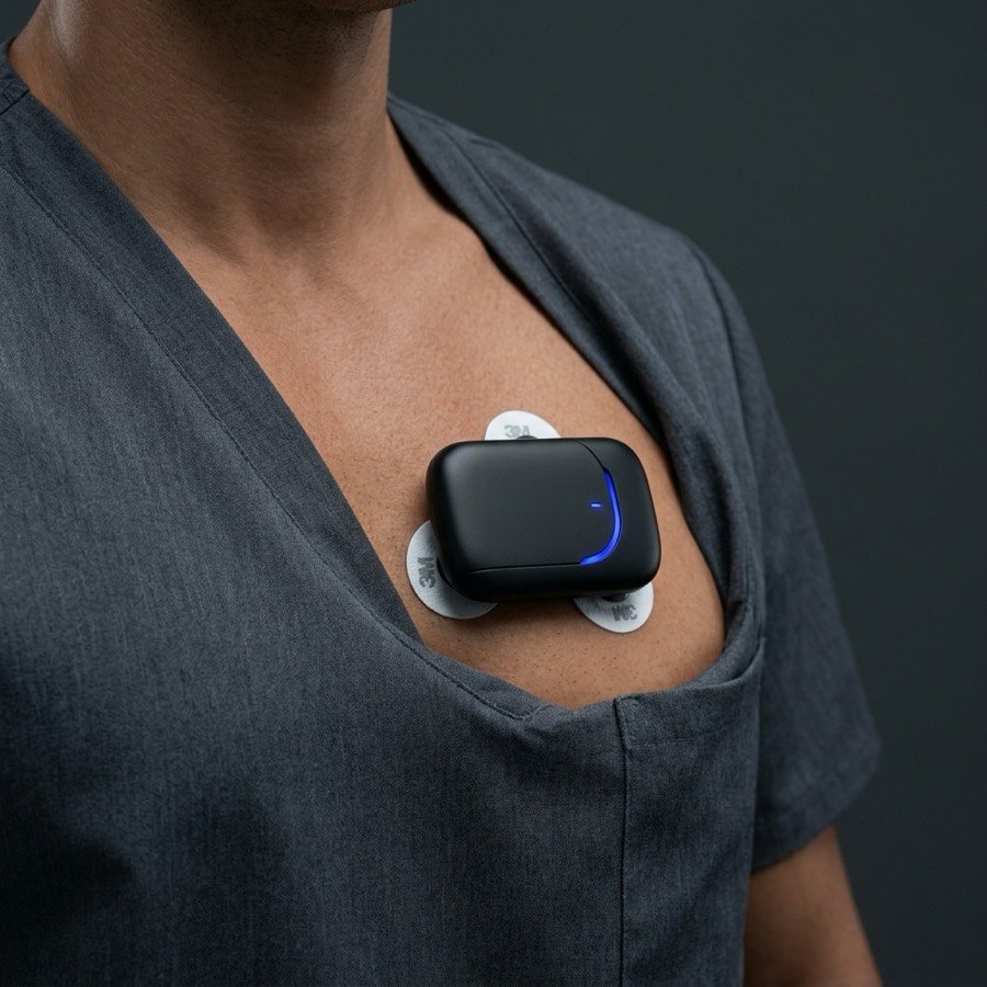 Holter ECG